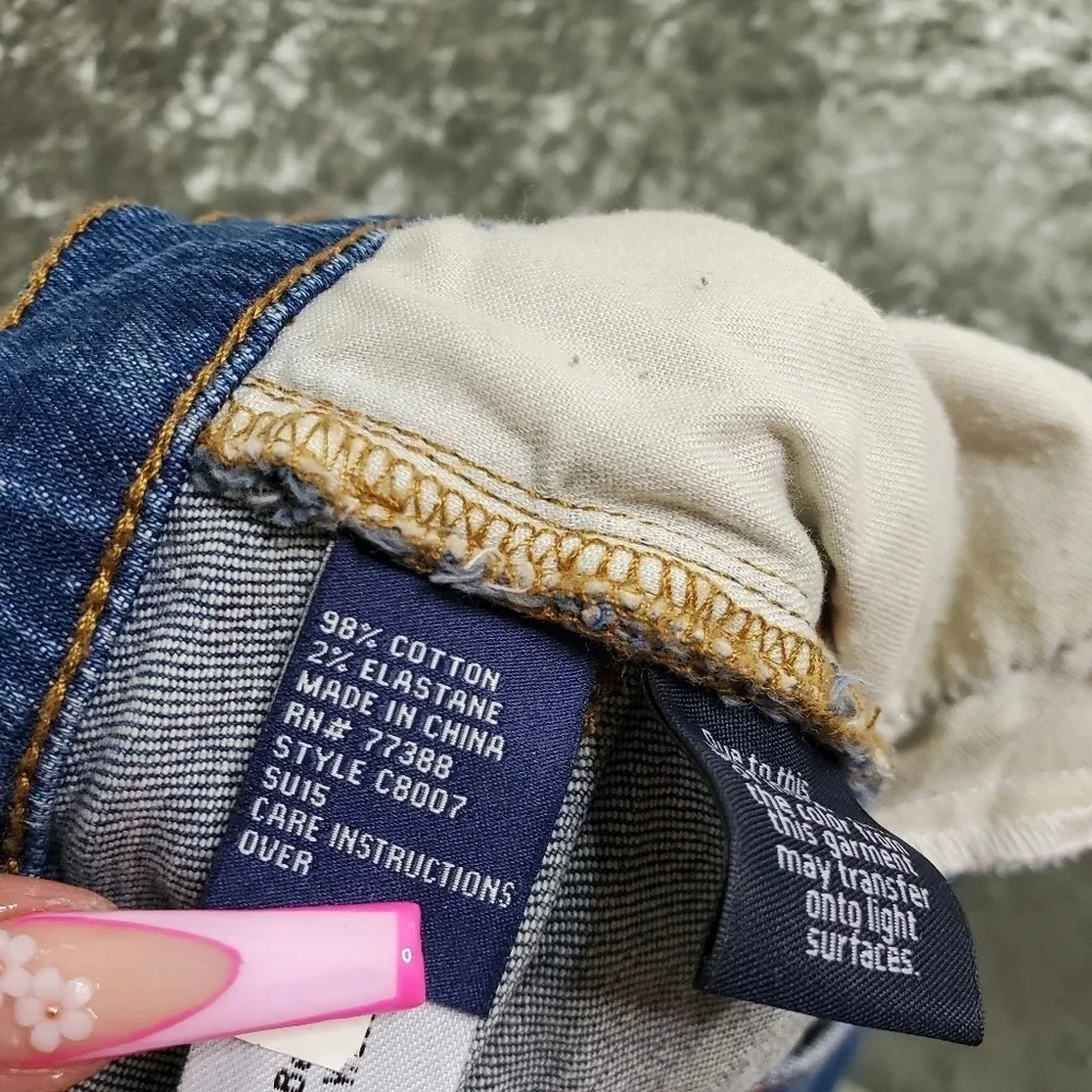 Madewell gently used